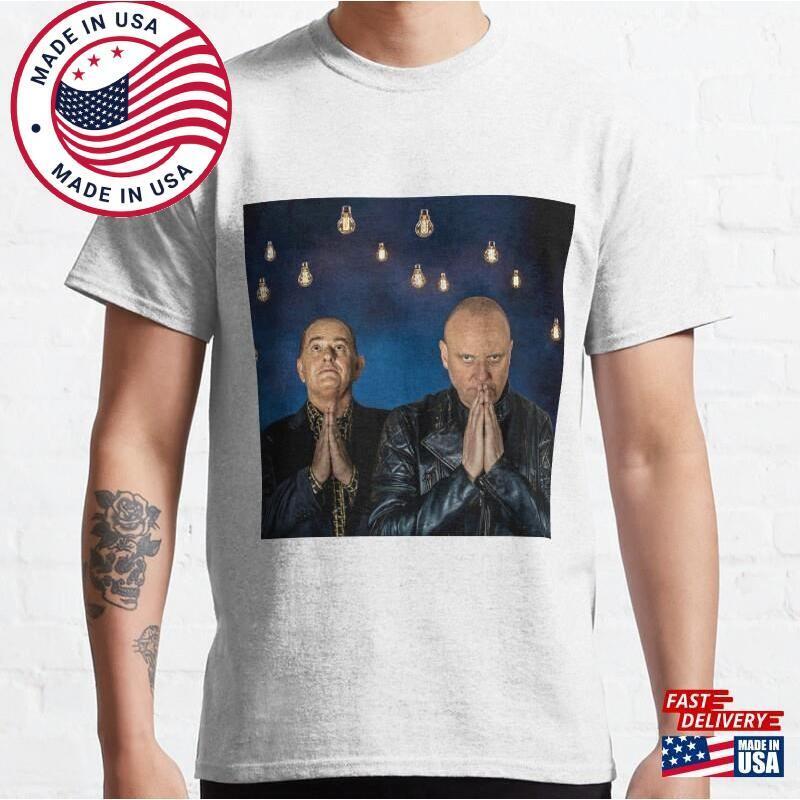 Ak Heaven 17 Mal Concert Classic TShirt